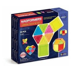 Магформарс Window Solid 30 Set 714006 Magformers