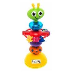 Игрушка с присоской Деловой Жучок LC27224 Tomy