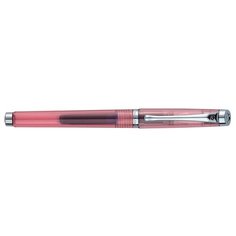 Перьевая ручка Pierre Cardin I-share - Coral/Transparent M, PC4215FP