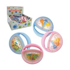 Погремушка РишРаш и ТикТук Halilit