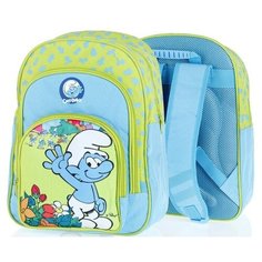 Рюкзак Смурфики, облегченный Росмэн