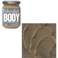 Maimeri Акриловая моделирующая паста "Polycolor body" Кварц, 140мл sela67 YTD5