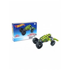 Конструктор Hot Wheels Cross (101 деталь), 1Toy