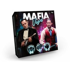 Настольная игра Мафия Вегас - Mafia Vegas Danko Toys