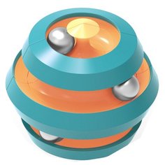 Игрушка антистресс развивающий шариковый спиннер , головоломка Игрушки