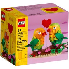 Конструктор LEGO 40522 Сувенирный набор Влюбленные пташки