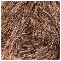 Пряжа "Samba" 100% полиэстер 150м/100гр (199 коричневый)./В упаковке шт: 1 Yarn Art