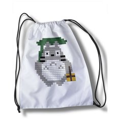 Мешок для cменной обуви пиксель арт - 31118 Brut Boxers