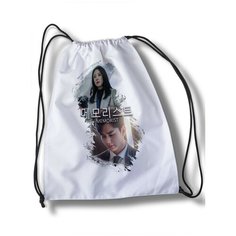 Мешок для cменной обуви сериалы Memorist сериал, корея, детектив, расследование, дорама, мемуарист, мемуары, сверхспособности, память - 30765 Brut Bag