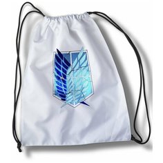 Мешок для cменной обуви Attack on Titan Аниме - 32018 Brut Boxers