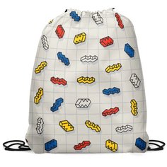 Сумка-мешок для обуви с принтом Gorolla