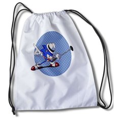Мешок для сменной обуви Игры Sonic - 33289 Brut Boxers