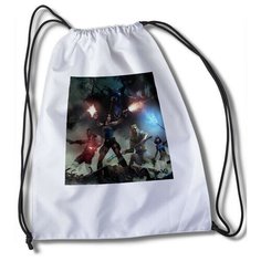 Мешок для сменной обуви Игры Lara Croft And The Temple Of Osiris - 33089 Brut Boxers