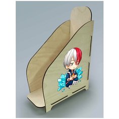 Органайзер для бумаги с принтом 1 отделение Аниме Моя геройская академия - 88 Art Wood