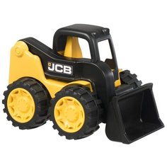 Детская игрушка машинка JCB Мини Погрузчик 18 см