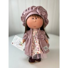 Кукла Nines DOnil "Mia Special case", 30 см, арт. 3403
