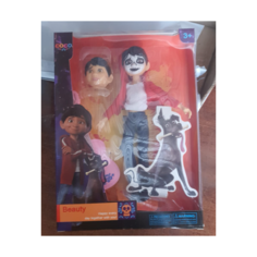 Игровой набор фигурка Мигель с музыкальной гитарой (Тайна Коко) 30 см I Qchina