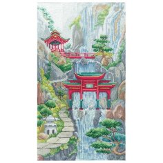 В-40 Врата водопада Сделай своими руками