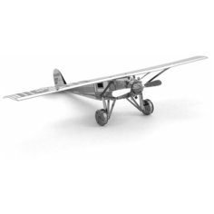 Металлический конструктор / Сборная модель / Конструктор 3D Metal Model / Spirit of Saint Louis