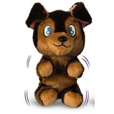 Игрушка интерактивная IMC Toys Club Petz Щенок интерактивный (коричневый) , со звуковыми эффектами,