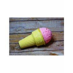 Форма для мыла Пломбир ( 2 формы) Hobby Page