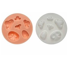 Силиконовый молд для рукоделия №868 HobbyPage