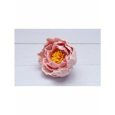 Форма для мыла Пион Флауэр HobbyPage