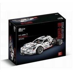 Конструктор Brick Cool"Flame King Kong 911 RSR"