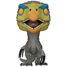 Фигурка Funko POP! Movies: Jurassic World Dominion - Теризинозавр 55293, 10 см