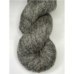 Пряжа для вязания шерсть 8/2 Graphite 240-250 г. Нет бренда