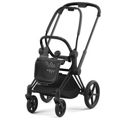 Каркас прогулочной коляски Cybex Priam IV Matt Black