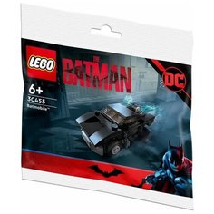 Конструктор Lego 30455 Бэтмен Batmobile