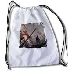 Мешок для cменной обуви Игры Uncharted 4 A Thief’s End - 32753 Brut Boxers