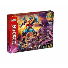 Конструктор Lego Ninjago Робот Нии «Самурай Икс» - Lego [71775-L]