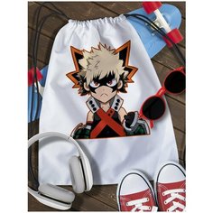 Мешок для сменной обуви Моя геройская академия - 4813 Brut Boxers