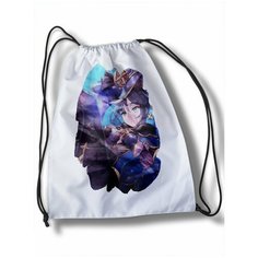 Мешок для сменной обуви Игры Genshin impact - 23009 Brut Boxers