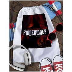 Мешок для сменной обуви Powerwolf - 10455 Brut Boxers