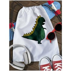 Мешок для сменной обуви Динозавры - 2594 Brut Boxers