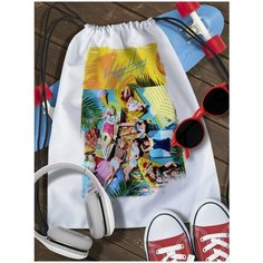 Мешок для сменной обуви TWICE - 3127 Brut Boxers