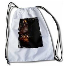 Мешок для сменной обуви с принтом Игры One Sacred 3 - 33759 Brut Boxers