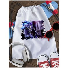 Мешок для сменной обуви Mass Effect - 11 Brut Boxers