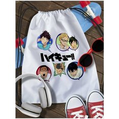 Мешок для сменной обуви Волейбол - 5981 Brut Boxers