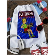 Мешок для сменной обуви THe Offspring - 596 Brut Boxers