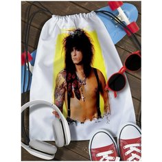 Мешок для сменной обуви Motley Crue - 3238 Brut Boxers