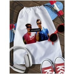 Мешок для сменной обуви Twenty One Pilots - 2881 Brut Boxers