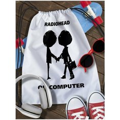 Мешок для сменной обуви Radiohead - 2694 Brut Boxers