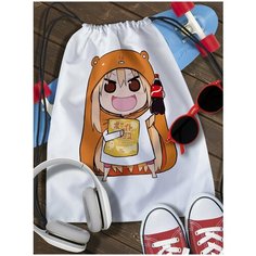 Мешок для сменной обуви Двуличная сестренка Умару - 5117 Brut Boxers