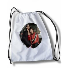 Мешок для сменной обуви Сериал Бумажный дом - 24446 Brut Boxers