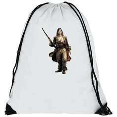 Мешок для сменной обуви Assasins creed Синдикат - 133 Brut Boxers