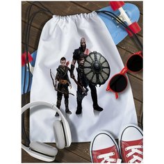 Мешок для сменной обуви god of war - 1 Brut Boxers